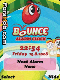 bounce_alarm_clock